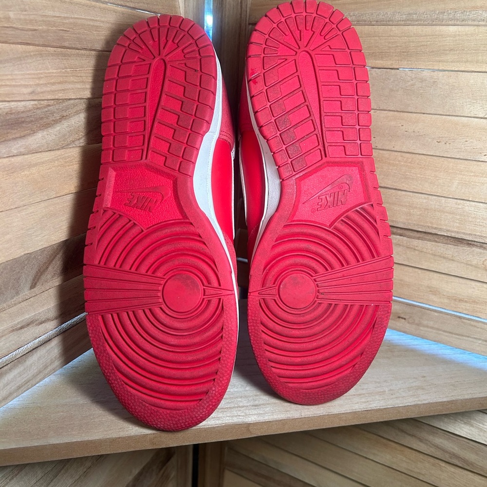 Nike Dunk High Se 'First Use Pack - University Red' View 5